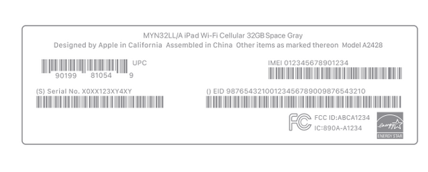 尧都苹尧都果维修网点分享iPhone如何查询序列号