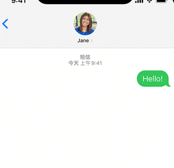 尧都apple维修iPhone上无法正常发送iMessage信息