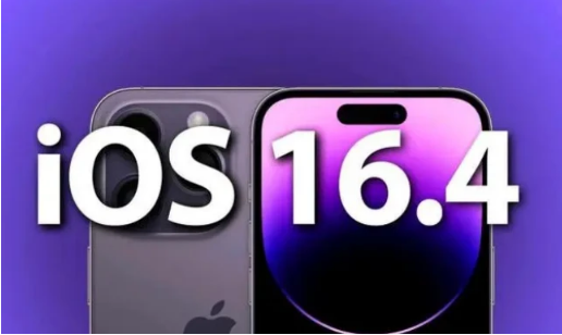 尧都苹果14维修分享：iPhone14可以升级iOS16.4beta2吗？ 