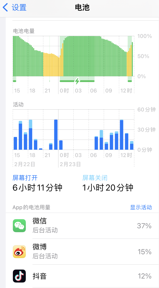 尧都苹果14维修分享如何延长 iPhone 14 的电池使用寿命 