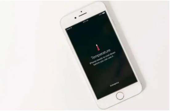 尧都苹果手机维修分享iPhone 手机发热如何快速降温 