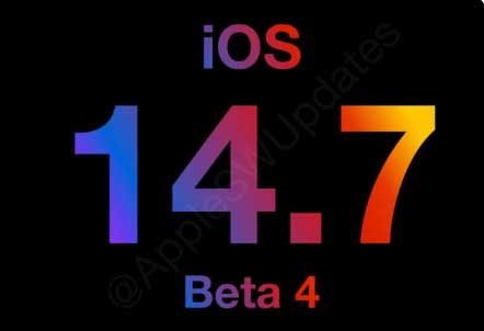 尧都苹果手机维修分享iOS 14.7 Beta4值得升级吗 
