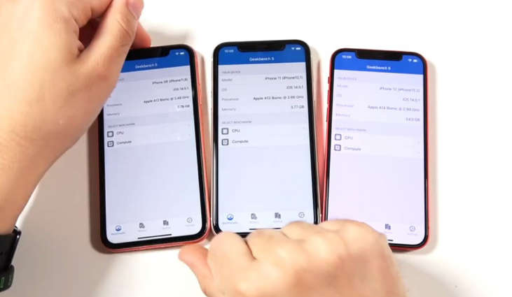 尧都苹果手机维修分享苹果 iOS 14.5.1“降速门”临时解决方案 