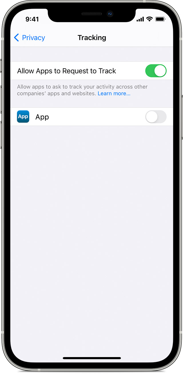 尧都苹果手机维修分享iOS 14.5 “App 跟踪透明度”是什么 