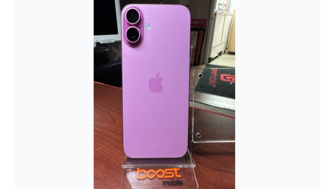 尧都苹果手机维修分享iPhone 16 Plus换电池 